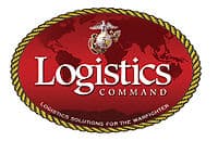 FORCE LOGISTICS COMMAND insignia