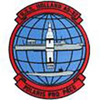 USS HOLLAND insignia