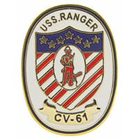 USS Ranger insignia