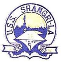 USS SHANGRI-LA insignia