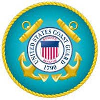 COAST GUARD insignia
