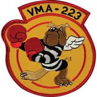 VMA 223 insignia