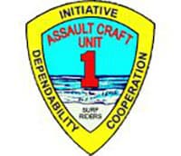 ACU1 insignia