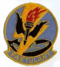 FAETULANT insignia