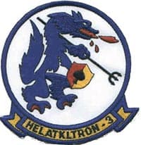 HAL-3 insignia