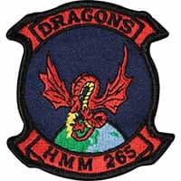 HMM 265 insignia