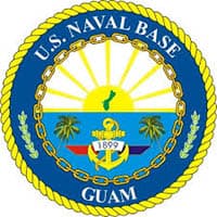 GUAM insignia