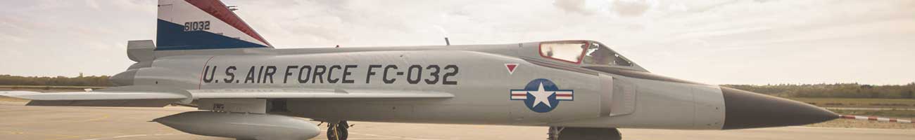 U.S. Air Force banner