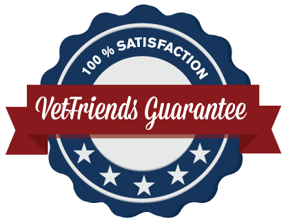 VetFriends Guarantee