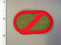 101st MI Det insignia