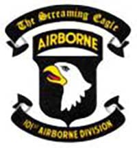 101 airborn insignia