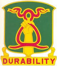 108TH MP CO insignia