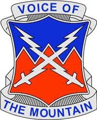 10TH SIGNAL BATTALION insignia