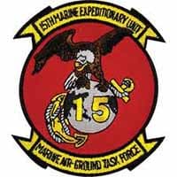 15TH MEU insignia