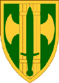 18th Military Police Brigade insignia