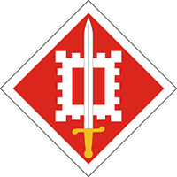 18th Engineer Brigade insignia