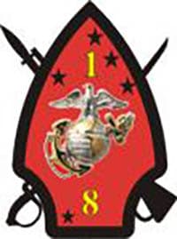 1-8 insignia