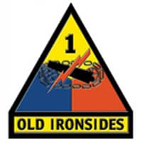 FORT BLISS insignia