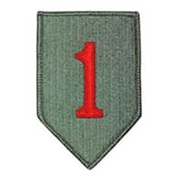 HHC 3RD BRIGADE insignia