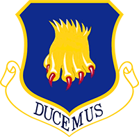 22nd Air Refueling Wing insignia