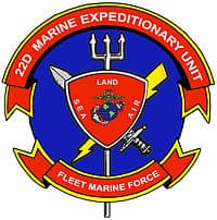 22 MEU insignia