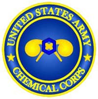 25TH CHEMICAL COMPANY insignia