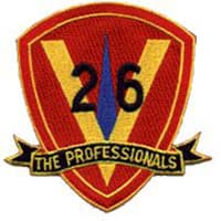 3-26 insignia