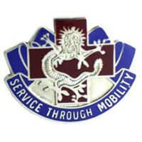 28TH CSH insignia
