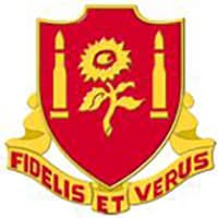 3-29 FA insignia