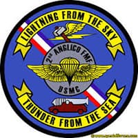 2D ANGLICO insignia