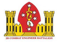 2D CEB insignia