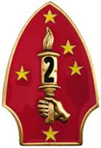 2ND MAR DIV insignia
