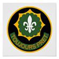 2ND ARMORED CAV insignia