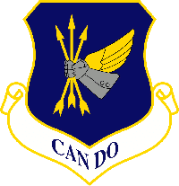 305th Air Mobility Wing insignia