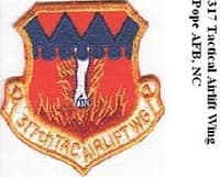 317 TAW insignia