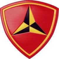 3RD MARDIV insignia