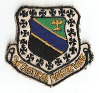 3 TFW insignia