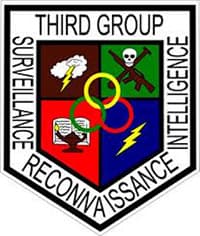 3RD SRIG insignia