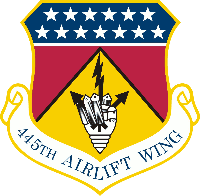 442d Fighter Wing insignia