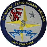 4TH MEB insignia