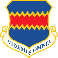 55th Wing insignia