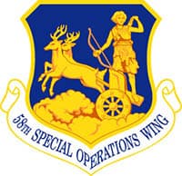 58th Special Operations Wing insignia