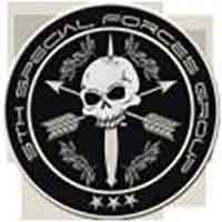 5TH SFG insignia