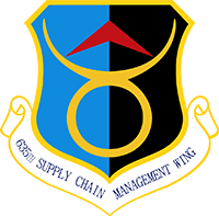 635th Supply Chain Operations Wing insignia