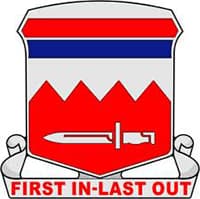 65TH ENGINEERS insignia