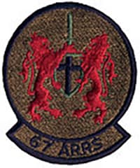 67 ARRS insignia