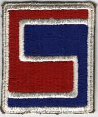 69TH INFANTRY DIVISION insignia