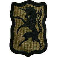 6TH CAV insignia