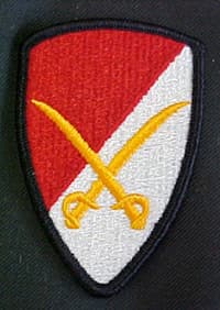 6TH CAV BDE insignia