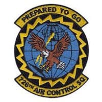 726 ACS insignia
